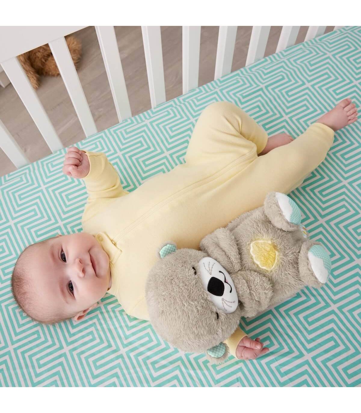 Nutrias que respiran con control