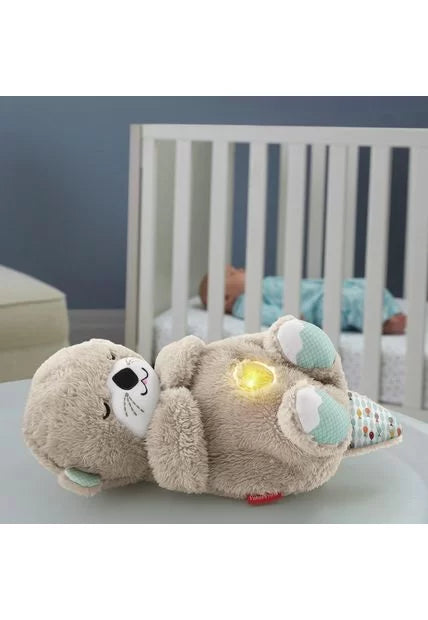 Nutrias que respiran con control